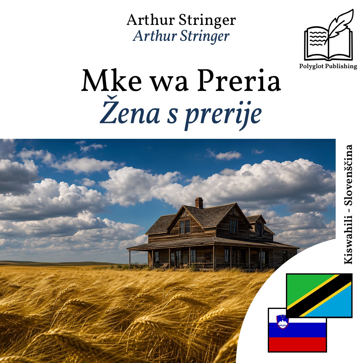 Žena s prerije