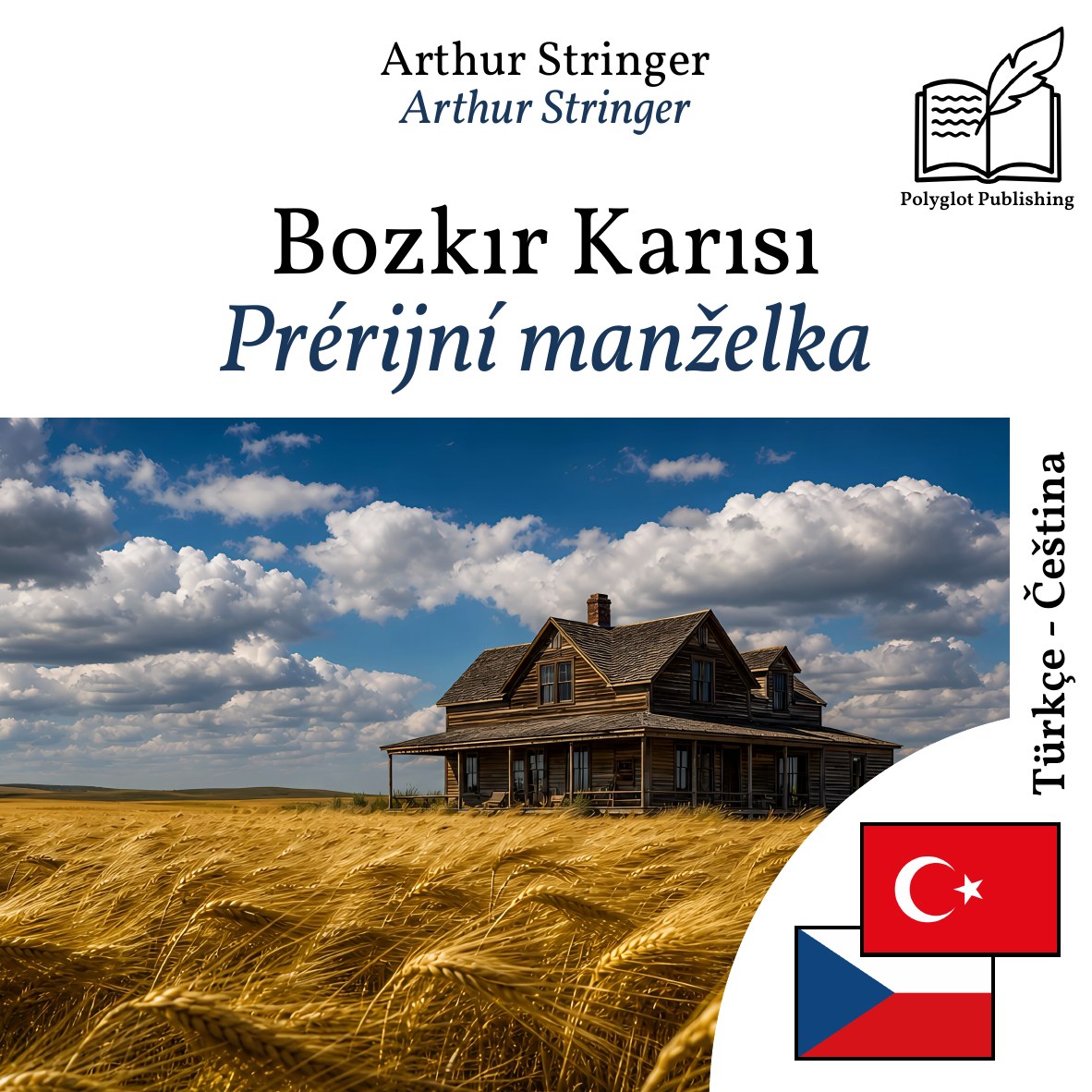 Prérijní manželka