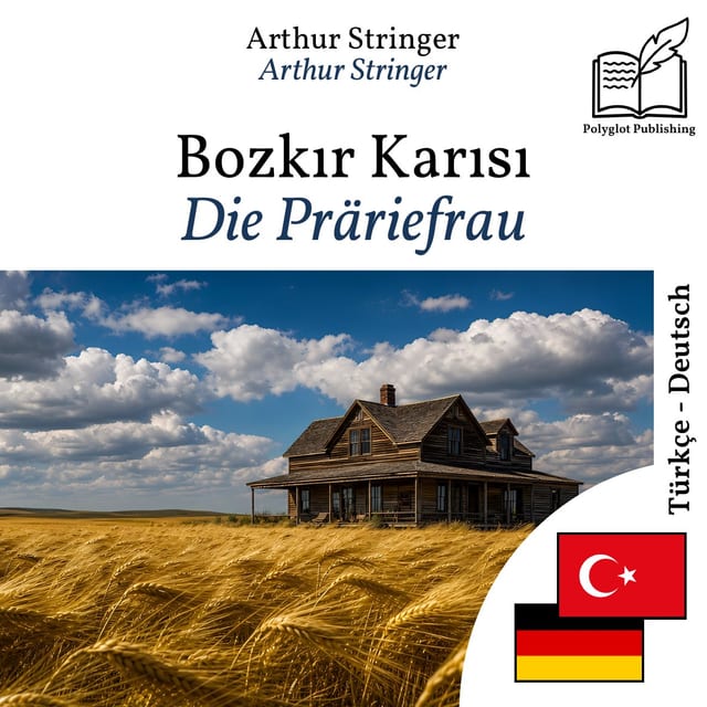 Die Präriefrau