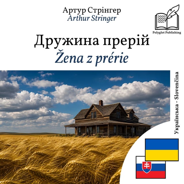 Žena z prérie
