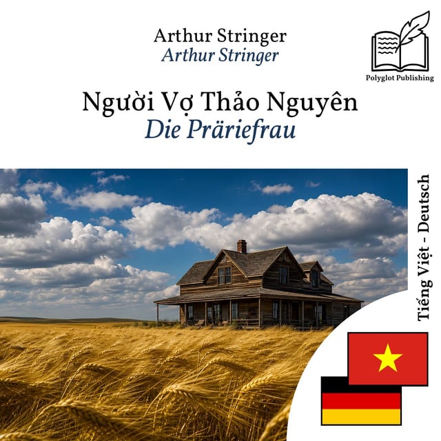 Die Präriefrau