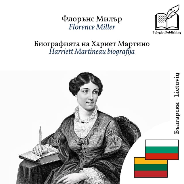 Harriett Martineau biografija