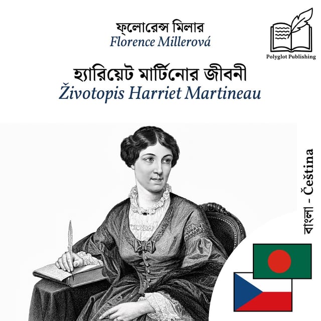Životopis Harriet Martineau