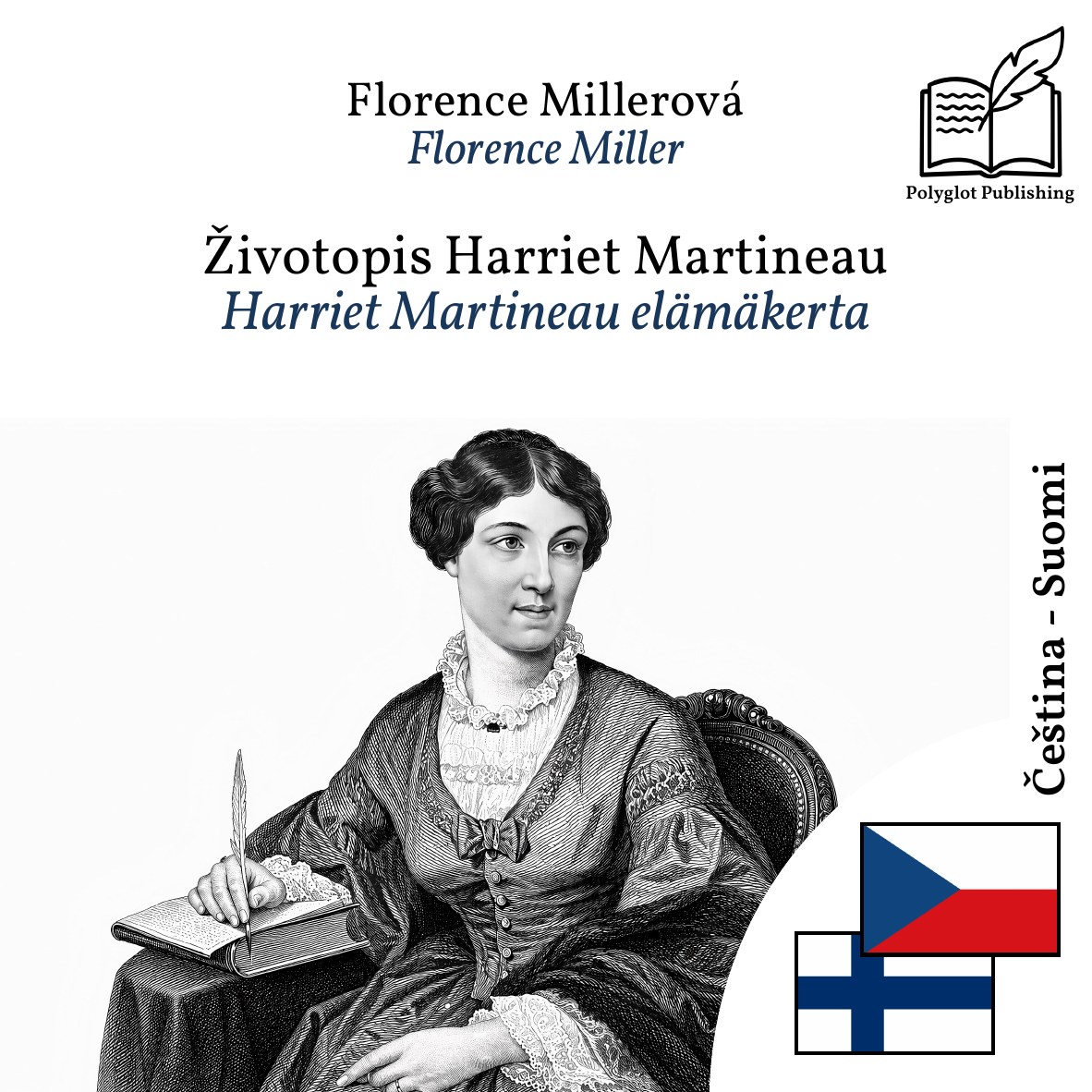 Harriet Martineau elämäkerta