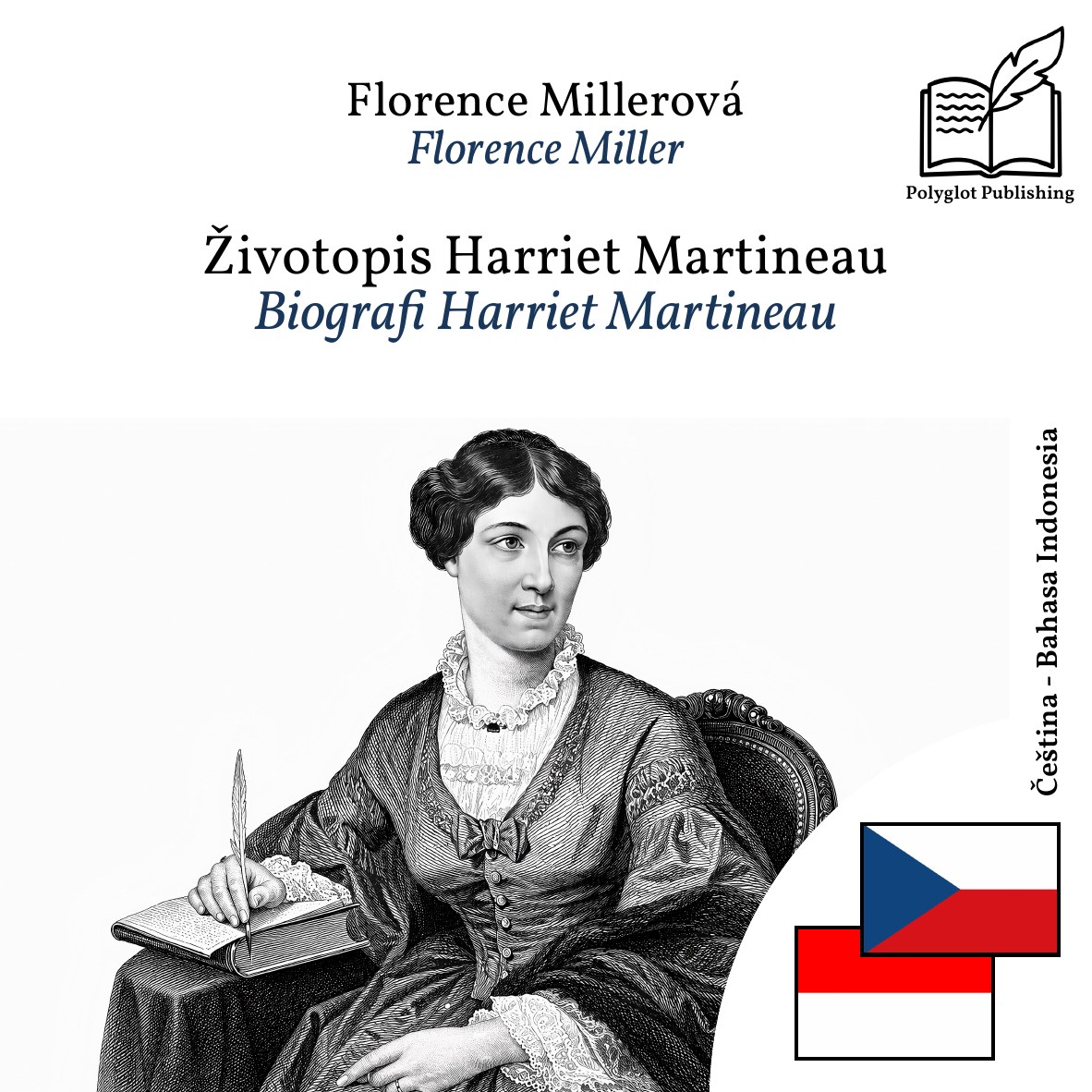 Biografi Harriet Martineau