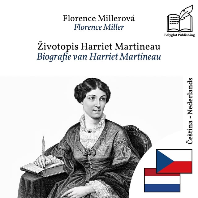 Biografie van Harriet Martineau