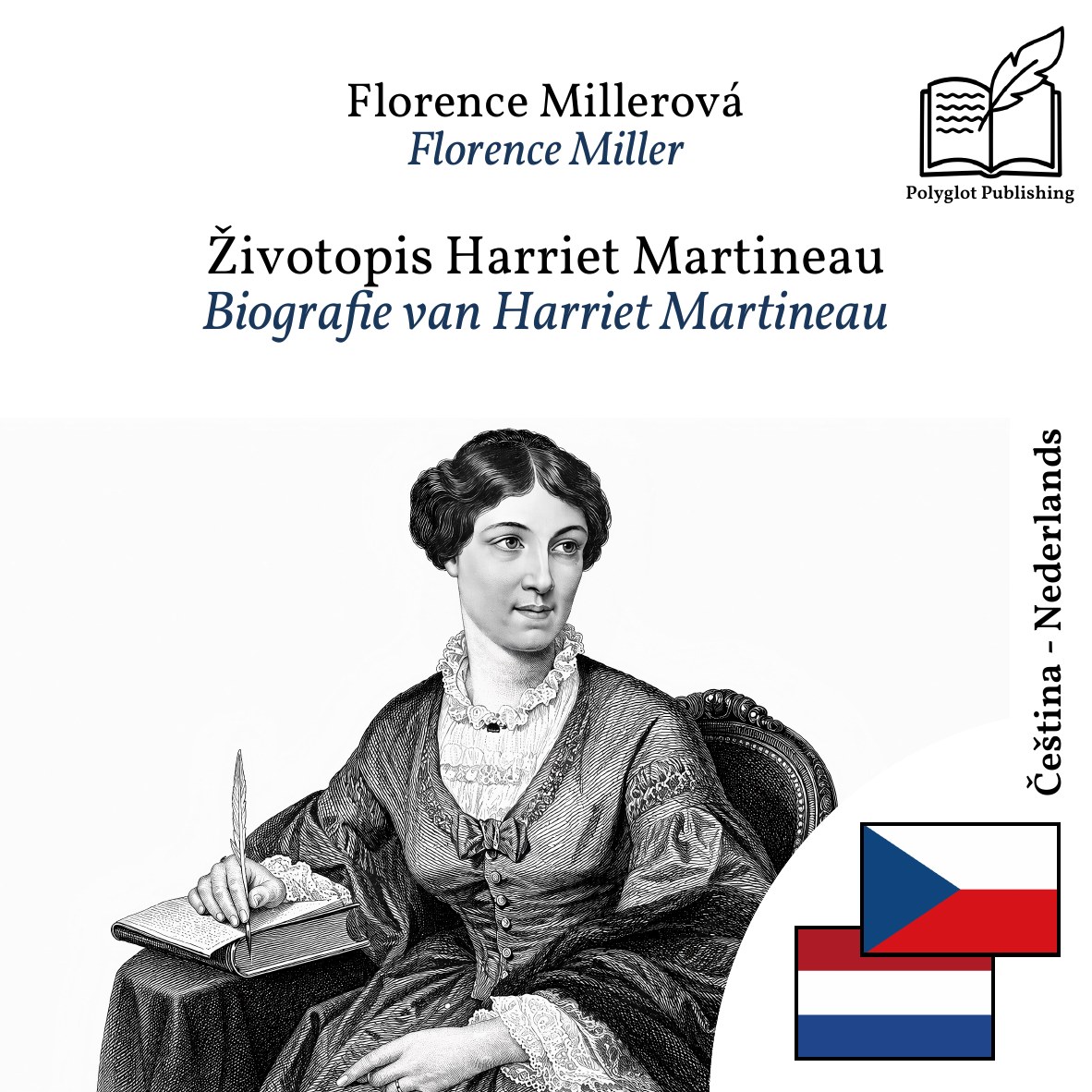 Biografie van Harriet Martineau