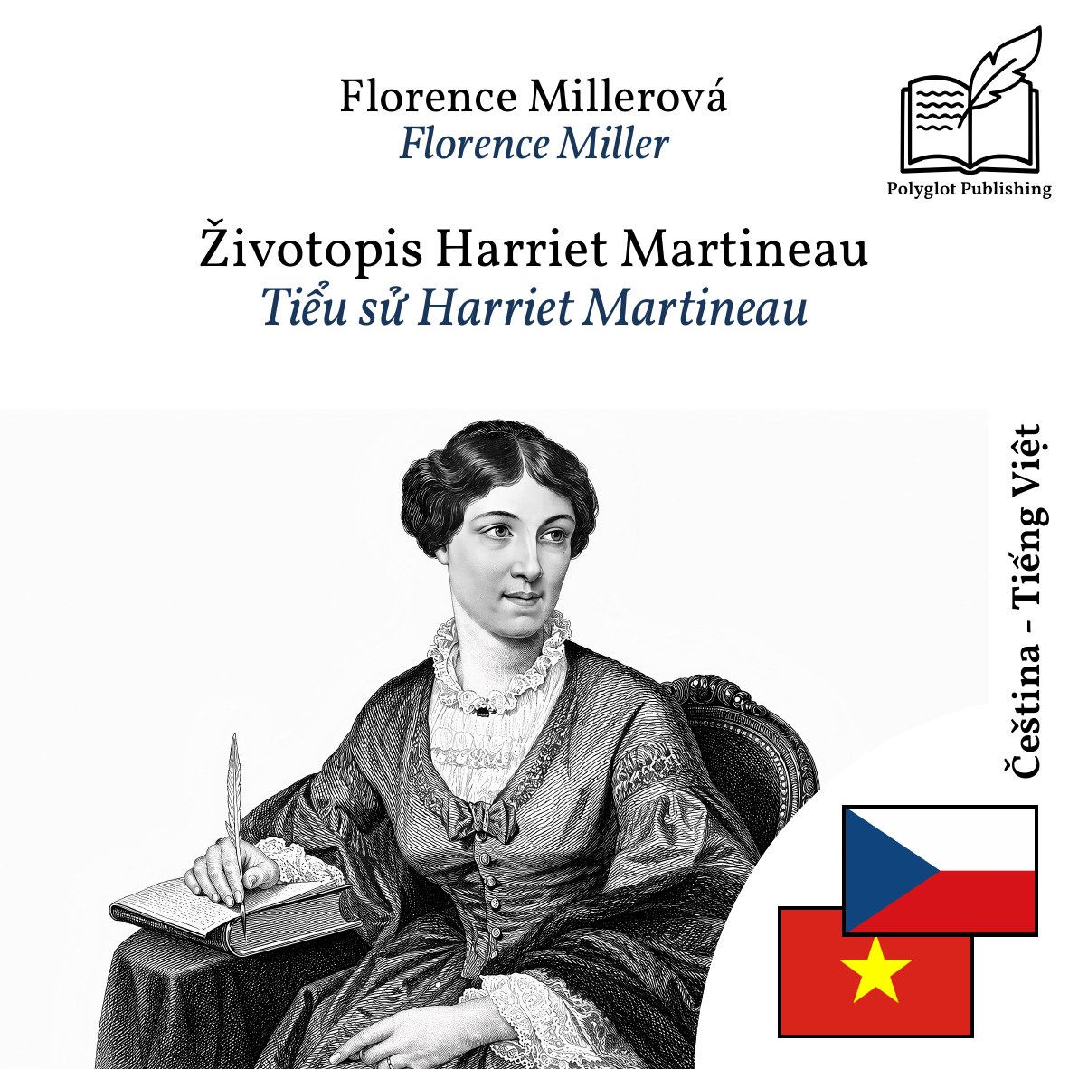 Tiểu sử Harriet Martineau