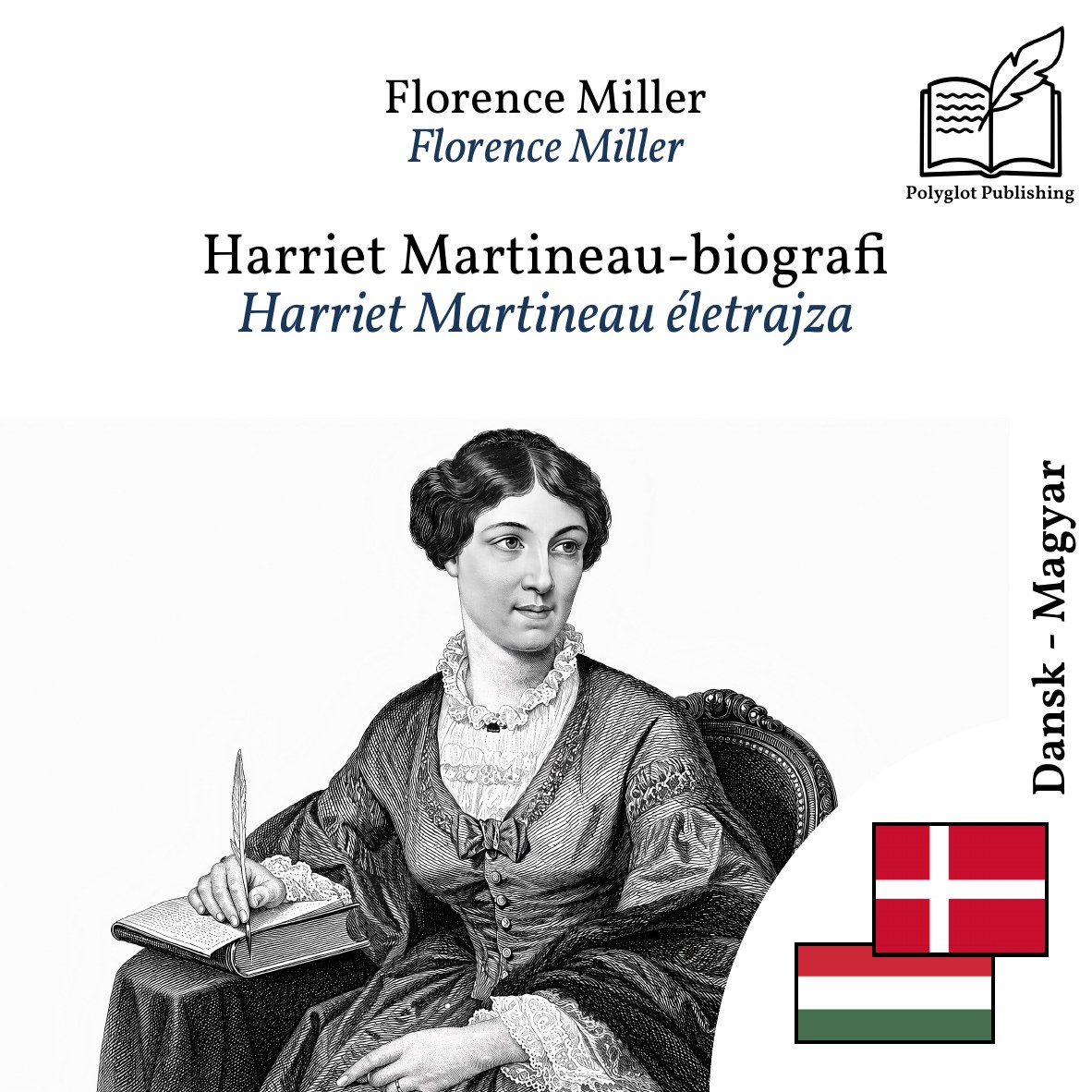 Harriet Martineau életrajza