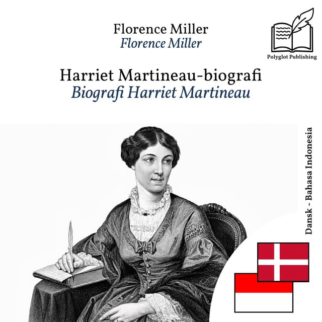 Biografi Harriet Martineau