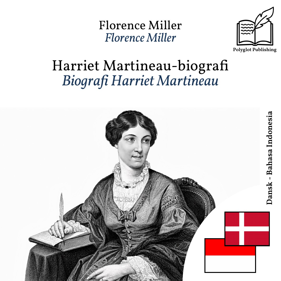 Biografi Harriet Martineau