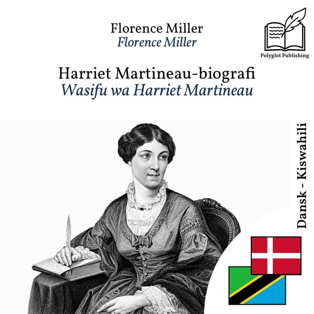Wasifu wa Harriet Martineau
