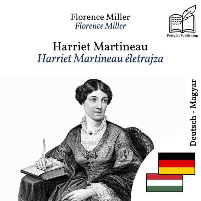 Harriet Martineau életrajza