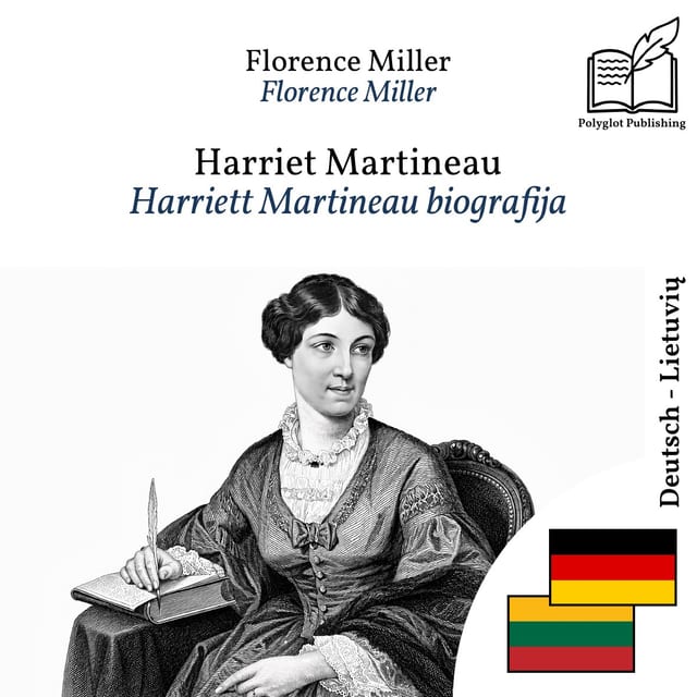 Harriett Martineau biografija