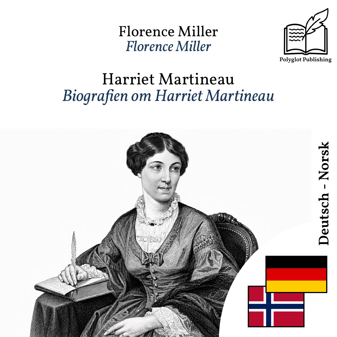 Biografien om Harriet Martineau