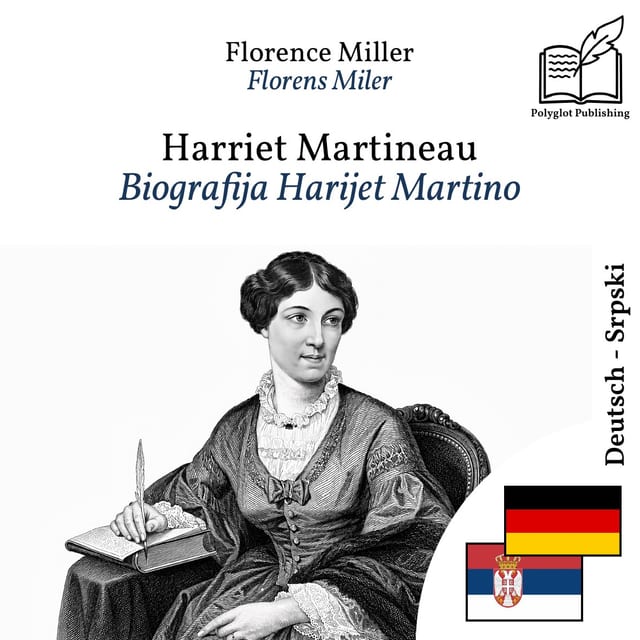 Biografija Harijet Martino