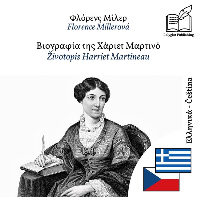 Životopis Harriet Martineau