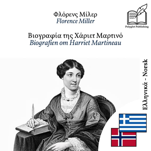 Biografien om Harriet Martineau