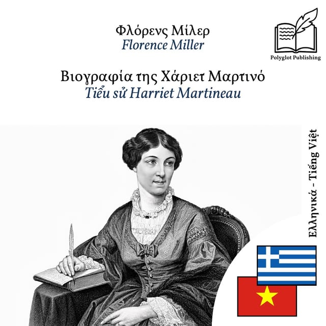 Tiểu sử Harriet Martineau