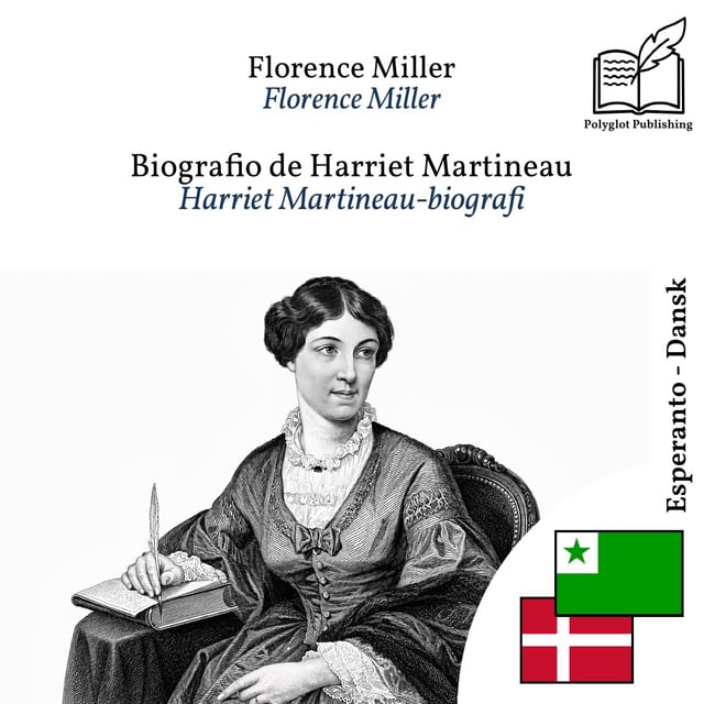 Harriet Martineau-biografi