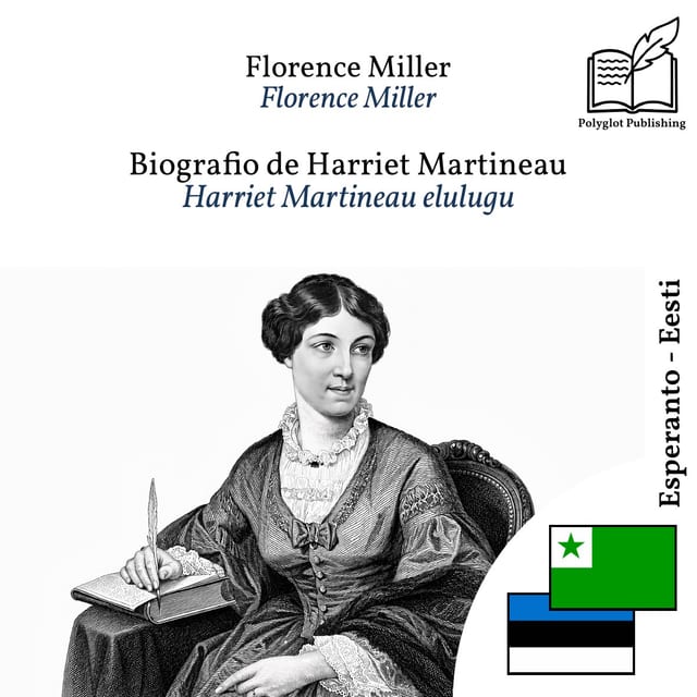 Harriet Martineau elulugu
