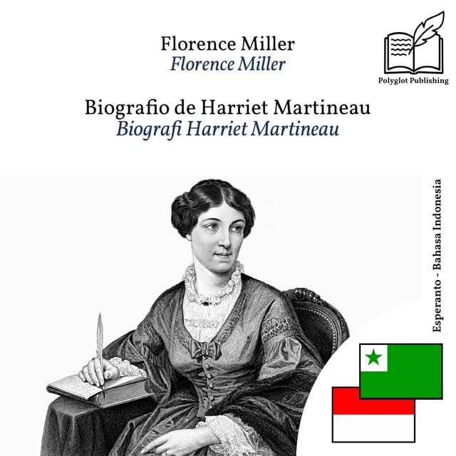 Biografi Harriet Martineau