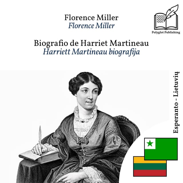 Harriett Martineau biografija