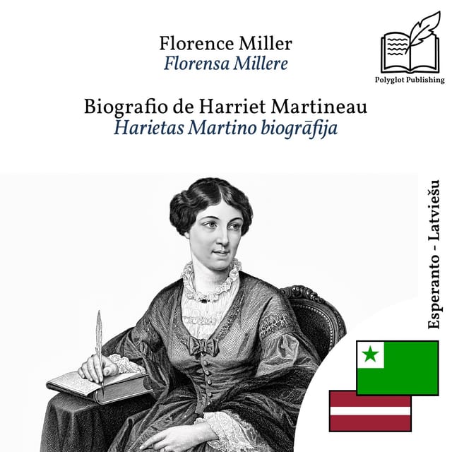 Harietas Martino biogrāfija