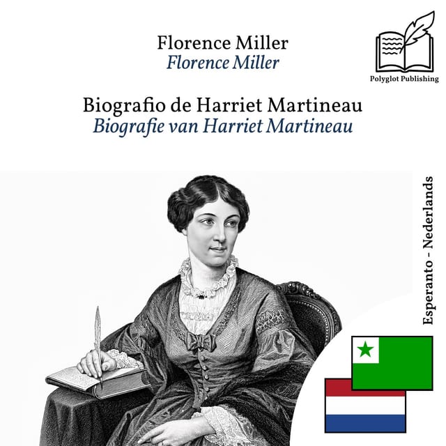 Biografie van Harriet Martineau