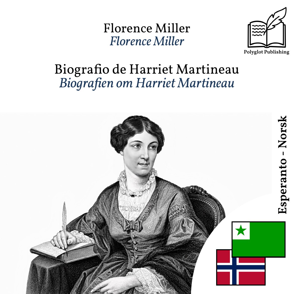 Biografien om Harriet Martineau