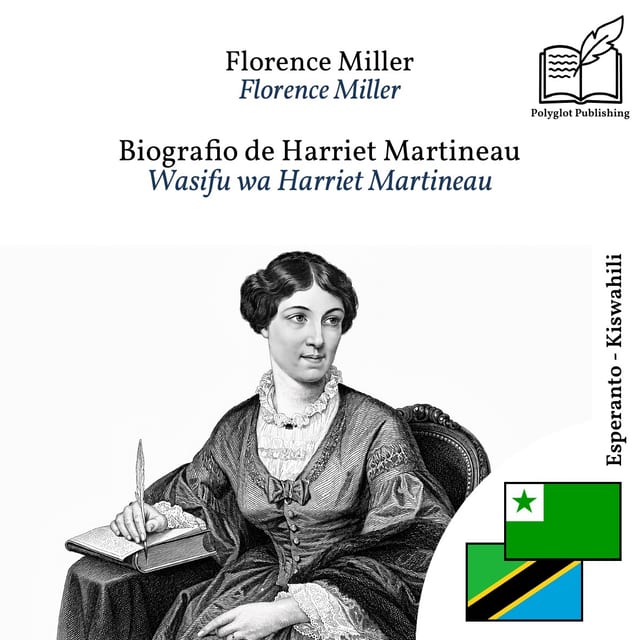 Wasifu wa Harriet Martineau