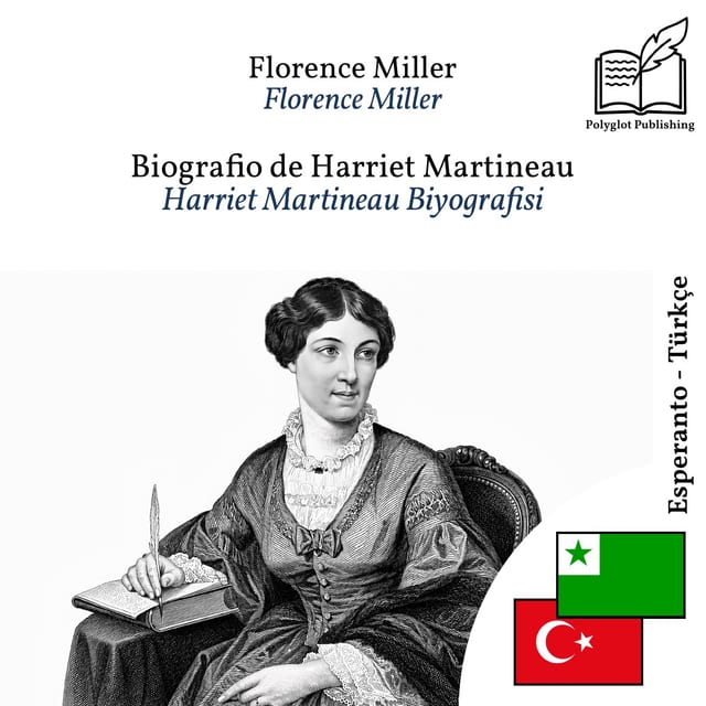 Harriet Martineau Biyografisi