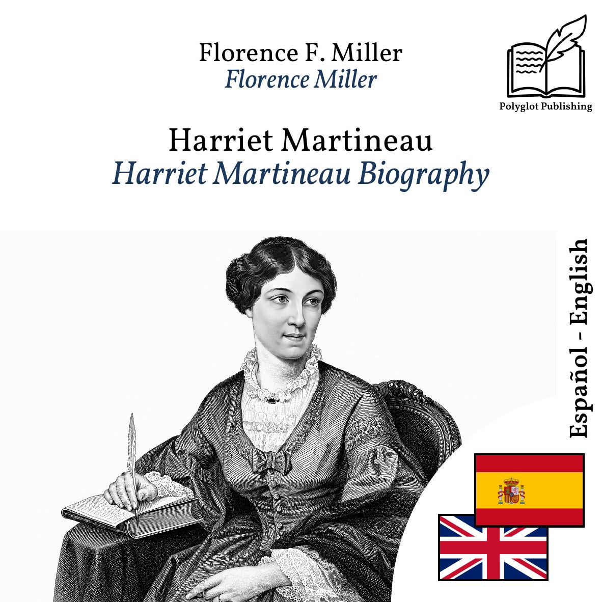 Harriet Martineau Biography