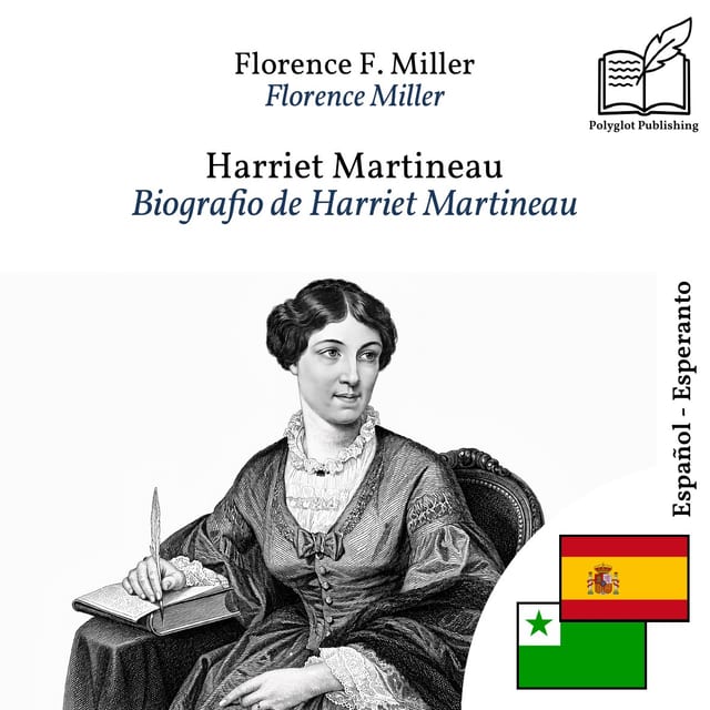 Biografio de Harriet Martineau