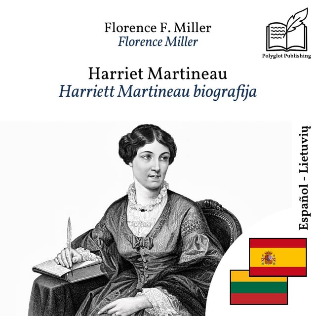Harriett Martineau biografija