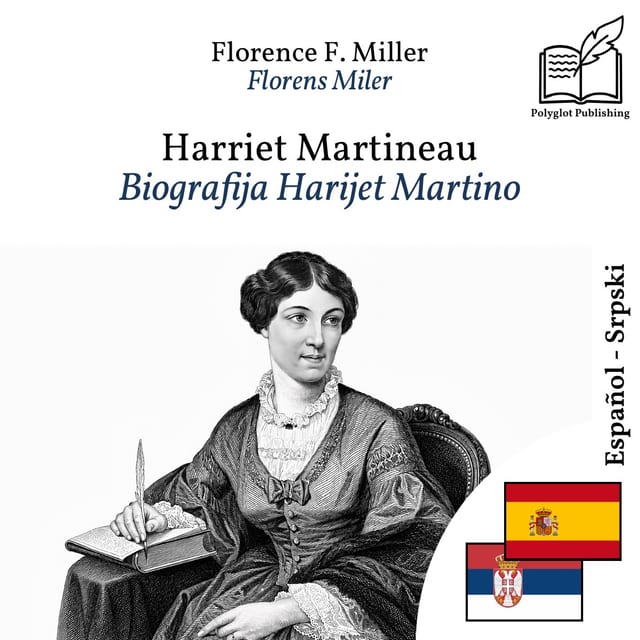 Biografija Harijet Martino