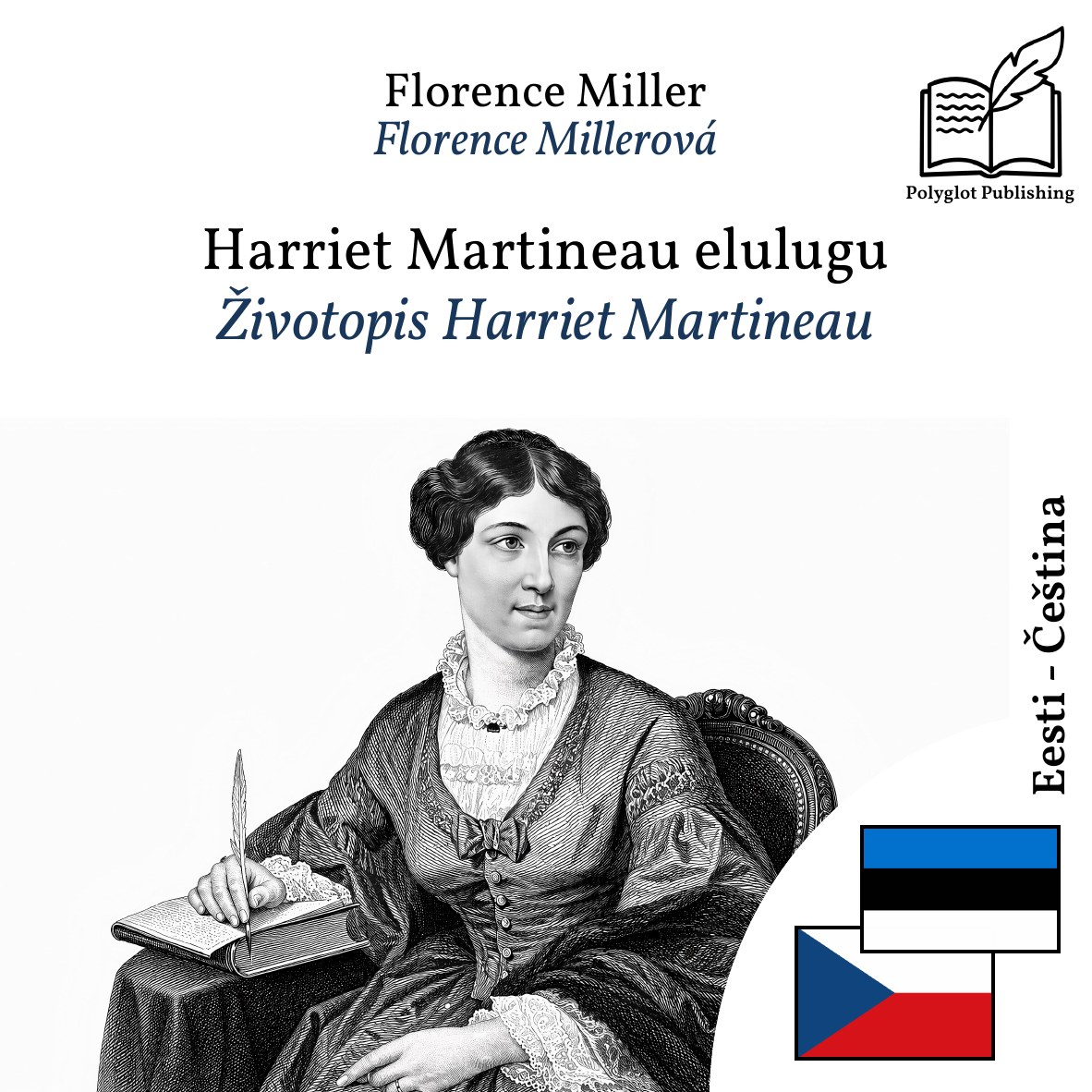 Životopis Harriet Martineau