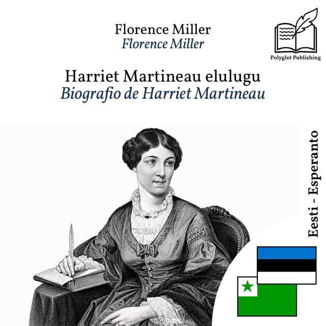 Biografio de Harriet Martineau