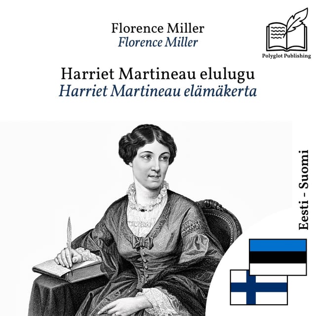 Harriet Martineau elämäkerta