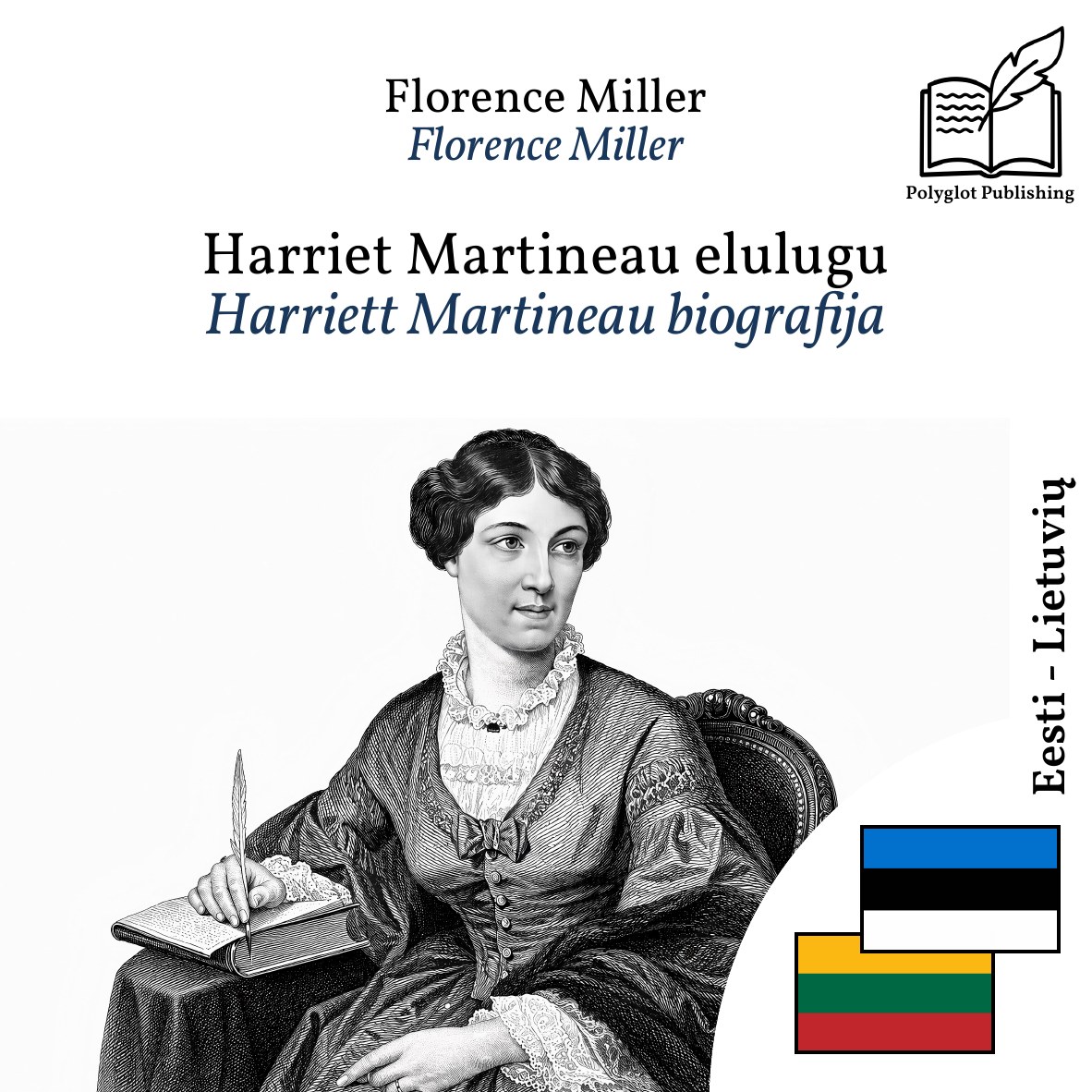 Harriett Martineau biografija