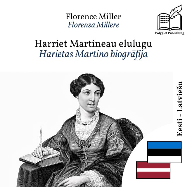 Harietas Martino biogrāfija