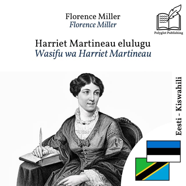 Wasifu wa Harriet Martineau