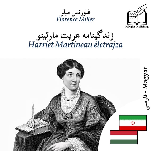 Harriet Martineau életrajza