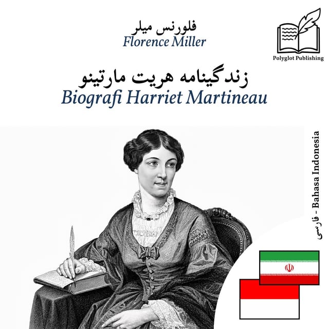 Biografi Harriet Martineau