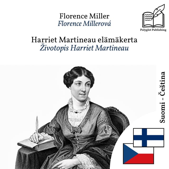 Životopis Harriet Martineau