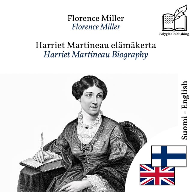 Harriet Martineau Biography