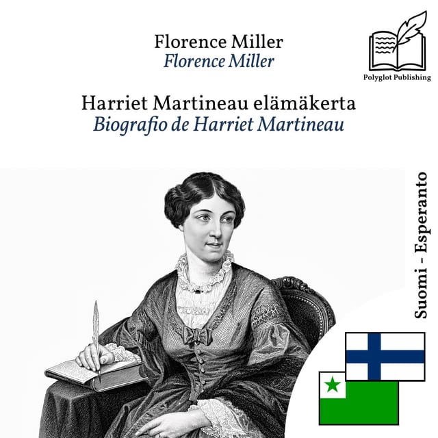 Biografio de Harriet Martineau
