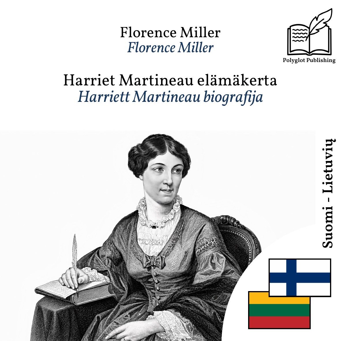 Harriett Martineau biografija