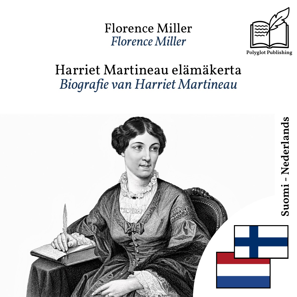 Biografie van Harriet Martineau