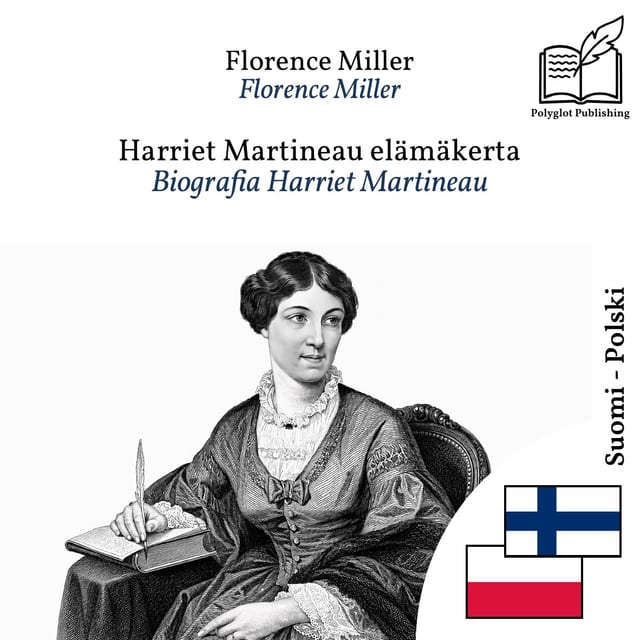 Biografia Harriet Martineau